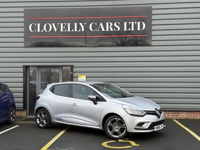 Used Renault Clio 2018 for sale - 77392610: Photo 67