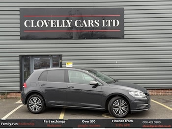 Volkswagen Golf feature image