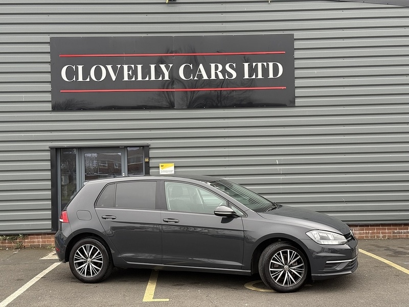 Used Volkswagen Golf 2018 for sale - 77984917: Photo 44