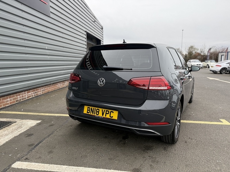 Used Volkswagen Golf 2018 for sale - 77984917: Photo 47