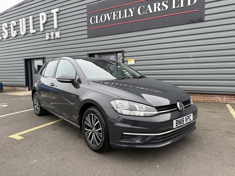 Used Volkswagen Golf 2018 for sale - 77984917: Photo 49