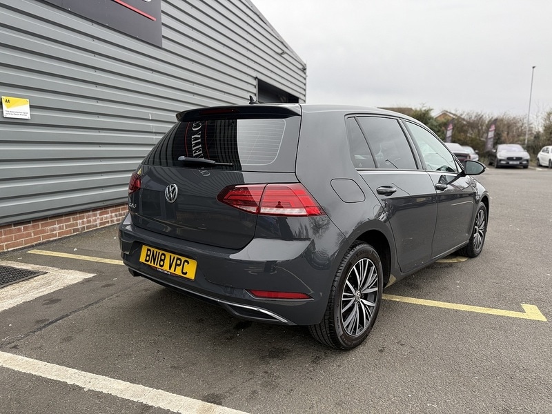 Used Volkswagen Golf 2018 for sale - 77984917: Photo 50