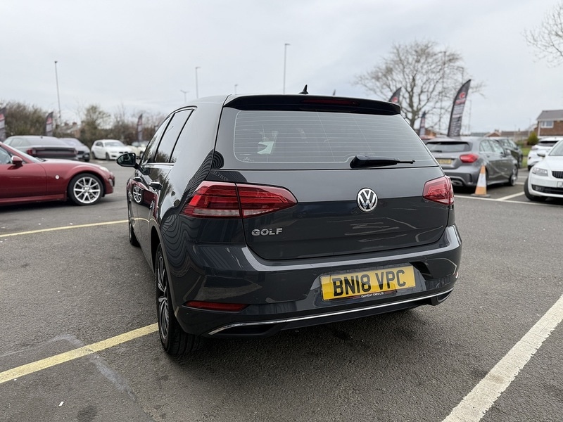 Used Volkswagen Golf 2018 for sale - 77984917: Photo 57