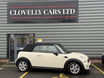 Used MINI Convertible 2013 for sale - 77240705: Photo