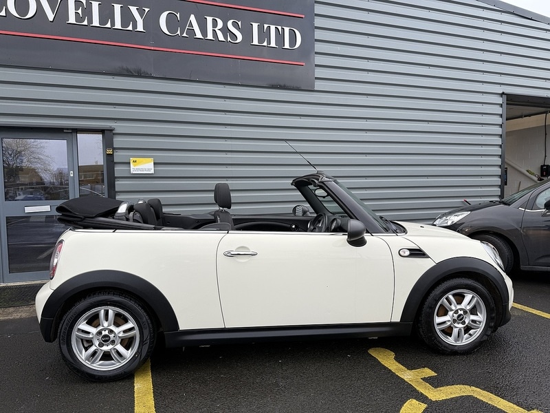 Used MINI Convertible 2013 for sale - 77240705: Photo 29