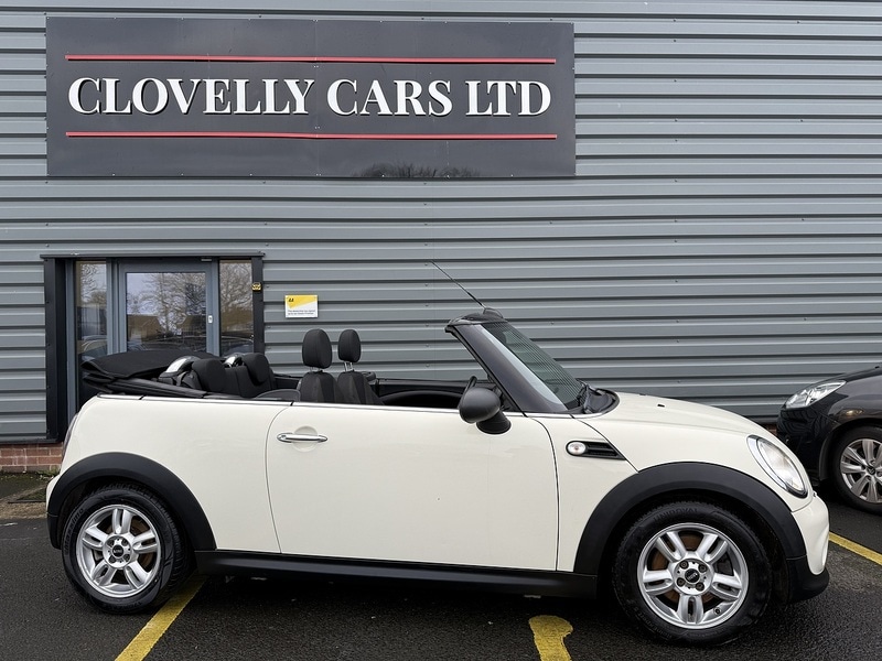 Used MINI Convertible 2013 for sale - 77240705: Photo 3