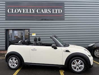 Used MINI Convertible 2013 for sale - 77240705: Photo