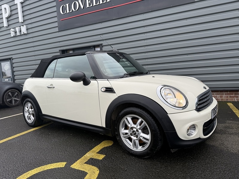 Used MINI Convertible 2013 for sale - 77240705: Photo 48