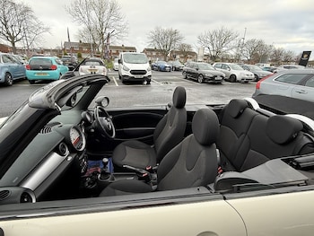 Used MINI Convertible 2013 for sale - 77240705: Photo