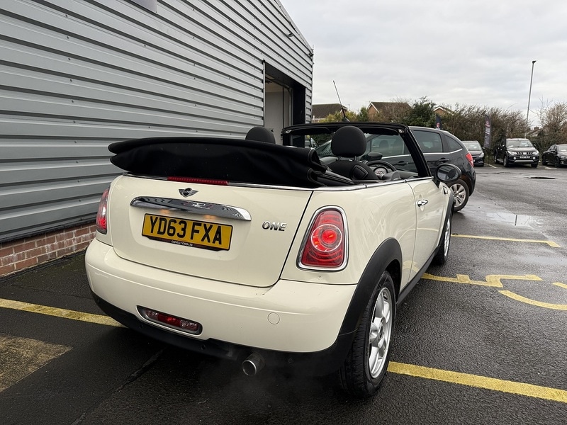 Used MINI Convertible 2013 for sale - 77240705: Photo 5