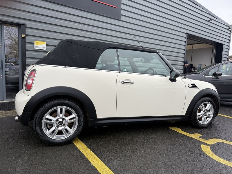 Used MINI Convertible 2013 for sale - 77240705: Photo 50