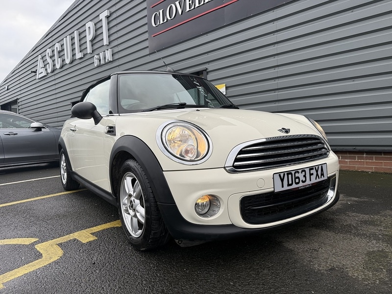 Used MINI Convertible 2013 for sale - 77240705: Photo 67
