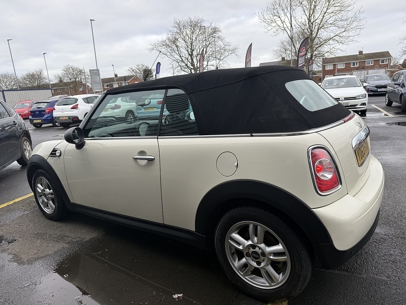 Used MINI Convertible 2013 for sale - 77240705: Photo 69