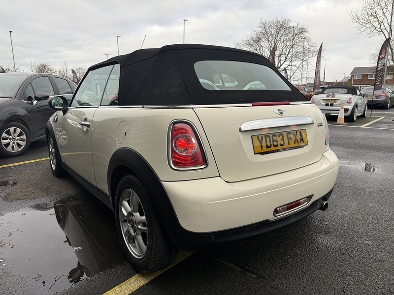 Used MINI Convertible 2013 for sale - 77240705: Photo 7