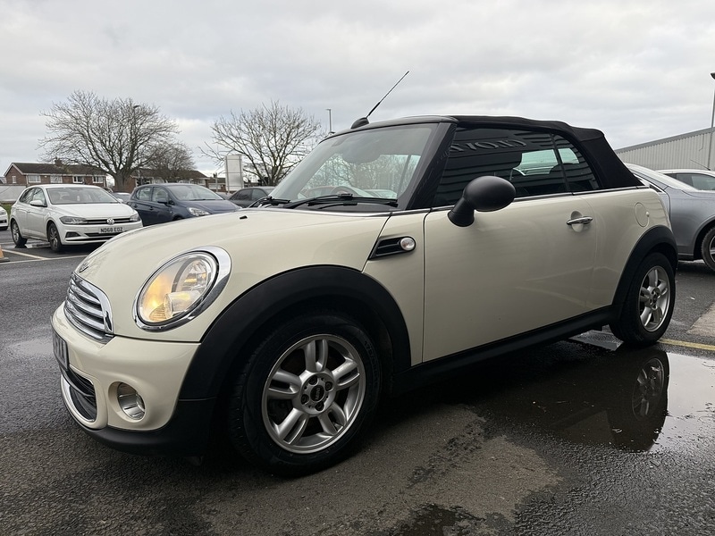 Used MINI Convertible 2013 for sale - 77240705: Photo 8
