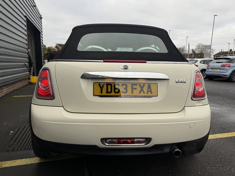 Used MINI Convertible 2013 for sale - 77240705: Photo 9