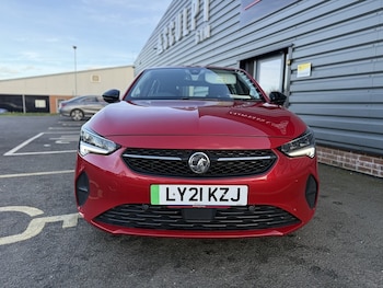 Used Vauxhall Corsa 2021 for sale - 77805830: Photo
