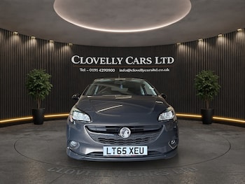 Used Vauxhall Corsa 2015 for sale - 78554522: Photo
