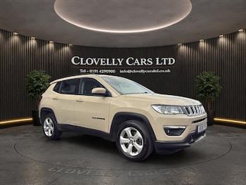 Used Jeep Compass 2018 for sale - 78545007: Photo