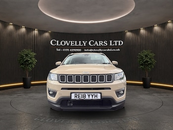Used Jeep Compass 2018 for sale - 78545007: Photo