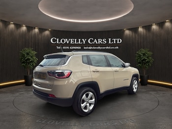 Used Jeep Compass 2018 for sale - 78545007: Photo