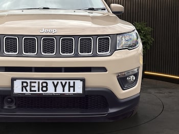Used Jeep Compass 2018 for sale - 78545007: Photo