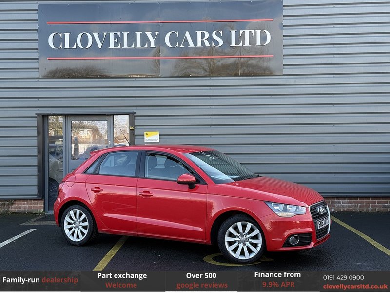 Used Audi A1 for sale - 77168510: Photo 1