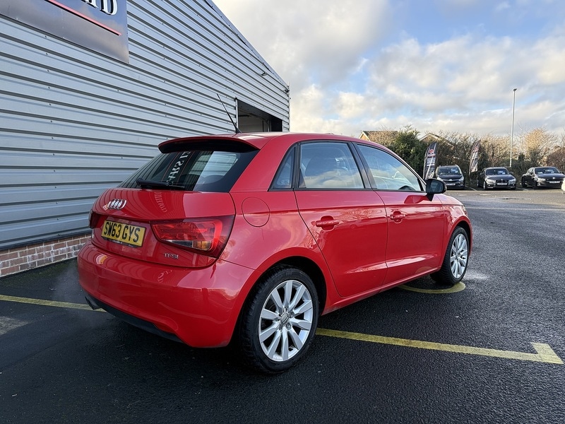 Used Audi A1 for sale - 77168510: Photo 10