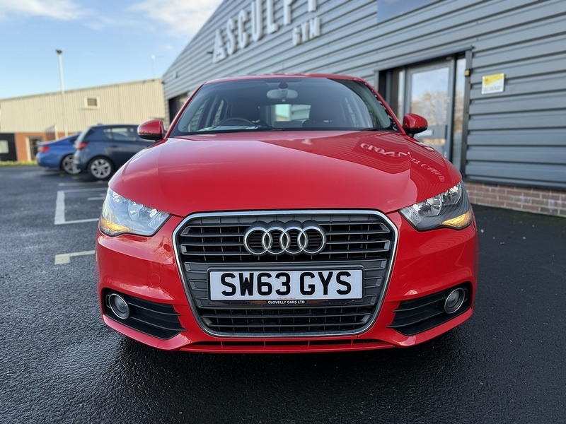 Used Audi A1 for sale - 77168510: Photo 11