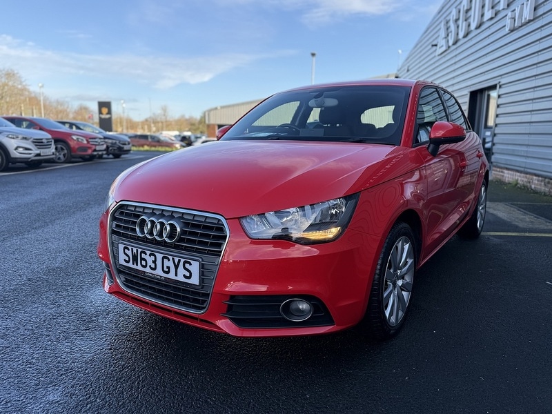 Used Audi A1 for sale - 77168510: Photo 13