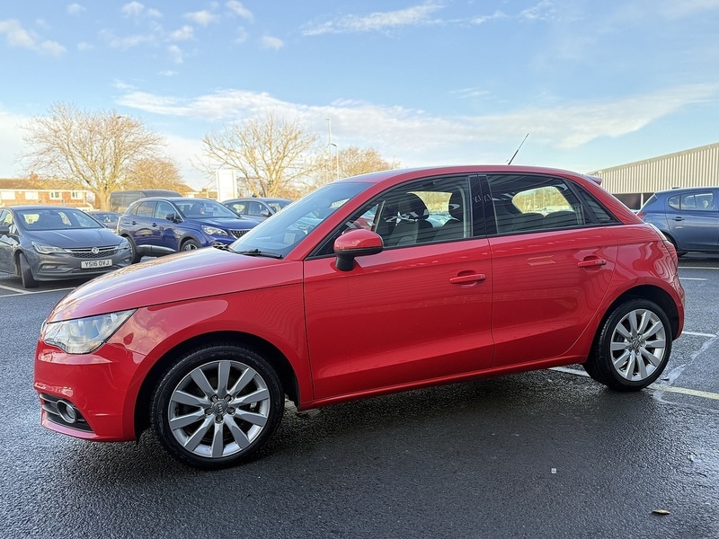 Used Audi A1 for sale - 77168510: Photo 18