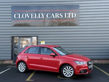 Used Audi A1 2013 for sale - 77168510: Photo