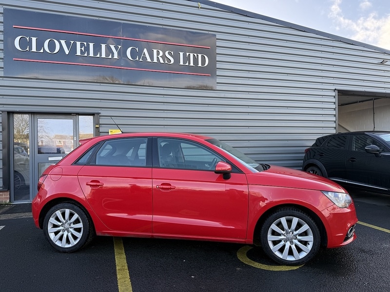 Used Audi A1 for sale - 77168510: Photo 22
