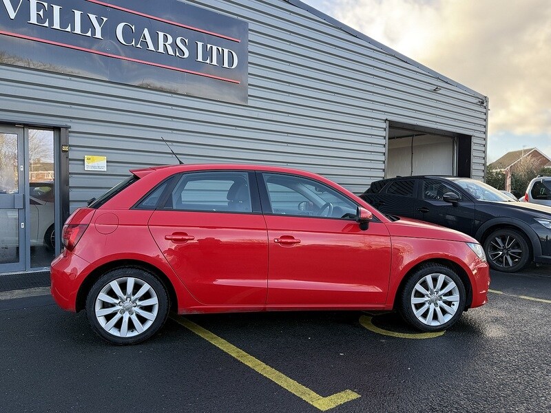 Used Audi A1 for sale - 77168510: Photo 25