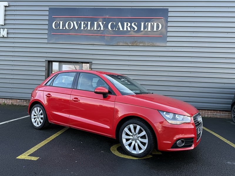 Used Audi A1 for sale - 77168510: Photo 27