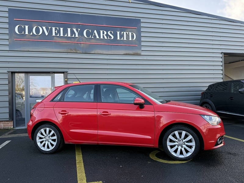 Used Audi A1 for sale - 77168510: Photo 3