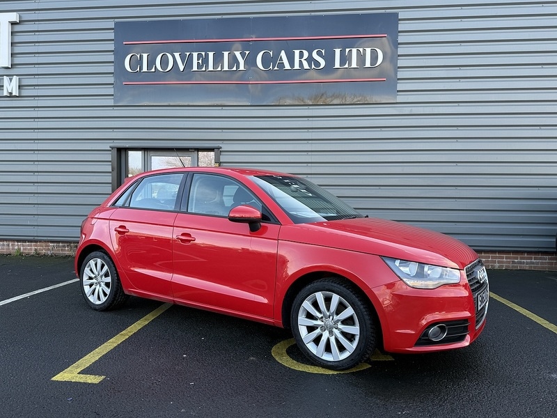 Used Audi A1 for sale - 77168510: Photo 30