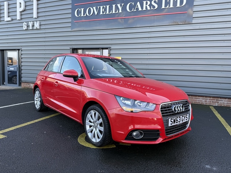 Used Audi A1 for sale - 77168510: Photo 32