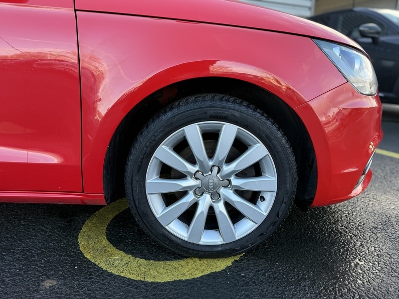 Used Audi A1 for sale - 77168510: Photo 35