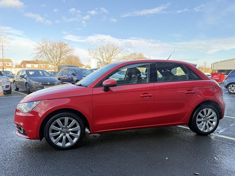 Used Audi A1 for sale - 77168510: Photo 36