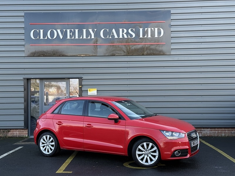 Used Audi A1 for sale - 77168510: Photo 38