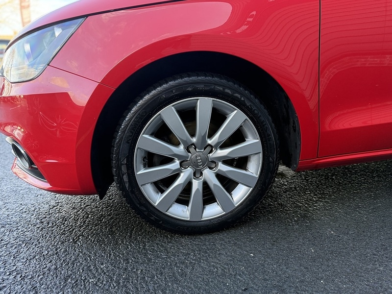 Used Audi A1 for sale - 77168510: Photo 46