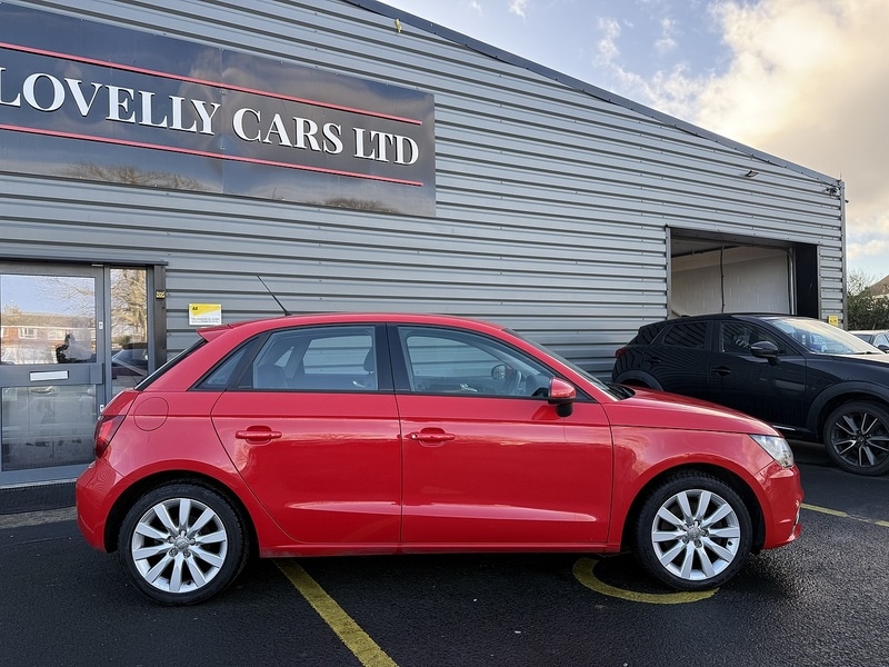 Used Audi A1 for sale - 77168510: Photo 48