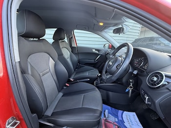 Used Audi A1 2013 for sale - 77168510: Photo