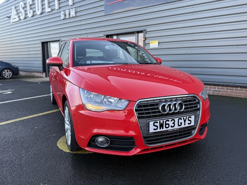 Used Audi A1 for sale - 77168510: Photo 5