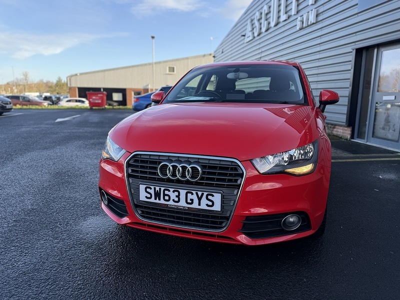 Used Audi A1 for sale - 77168510: Photo 50