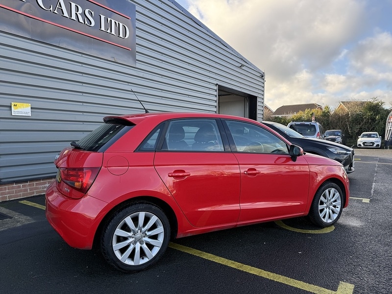 Used Audi A1 for sale - 77168510: Photo 51
