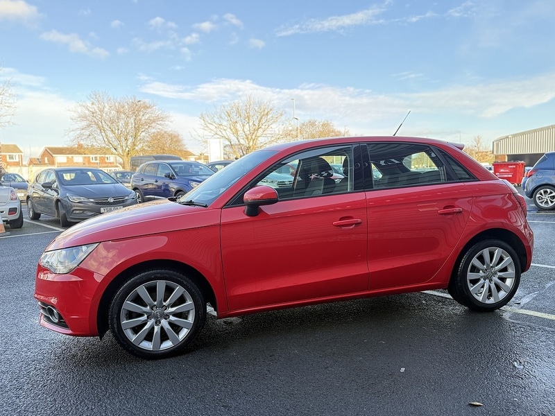 Used Audi A1 for sale - 77168510: Photo 52