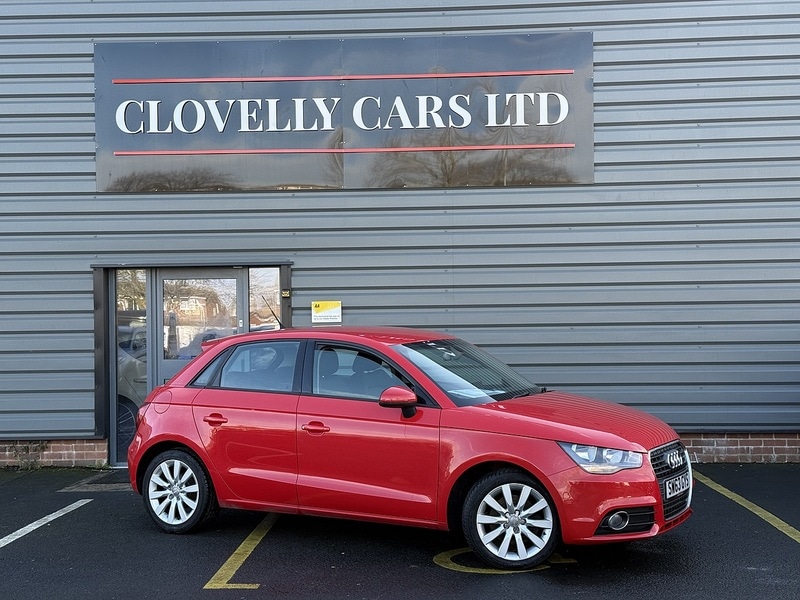 Used Audi A1 for sale - 77168510: Photo 54