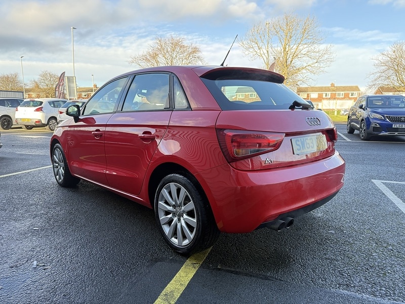 Used Audi A1 for sale - 77168510: Photo 58